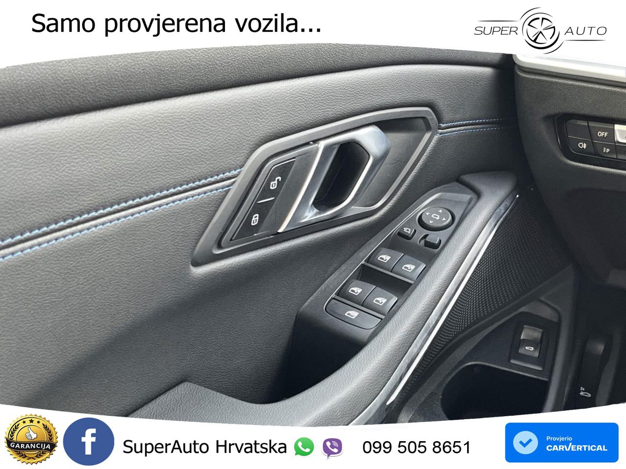 BMW 320i (184 KS) Steptronic M Sport LED+GR SJED+ACC
