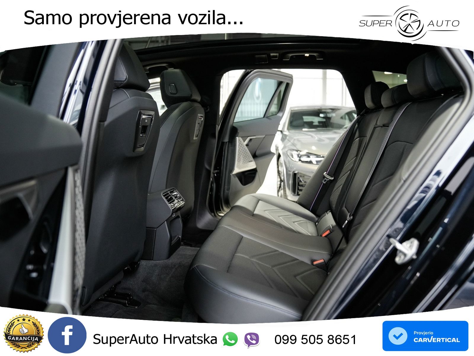 BMW 520i Touring (208 KS) Steptronic M Sport LED+GR SJED+ACC