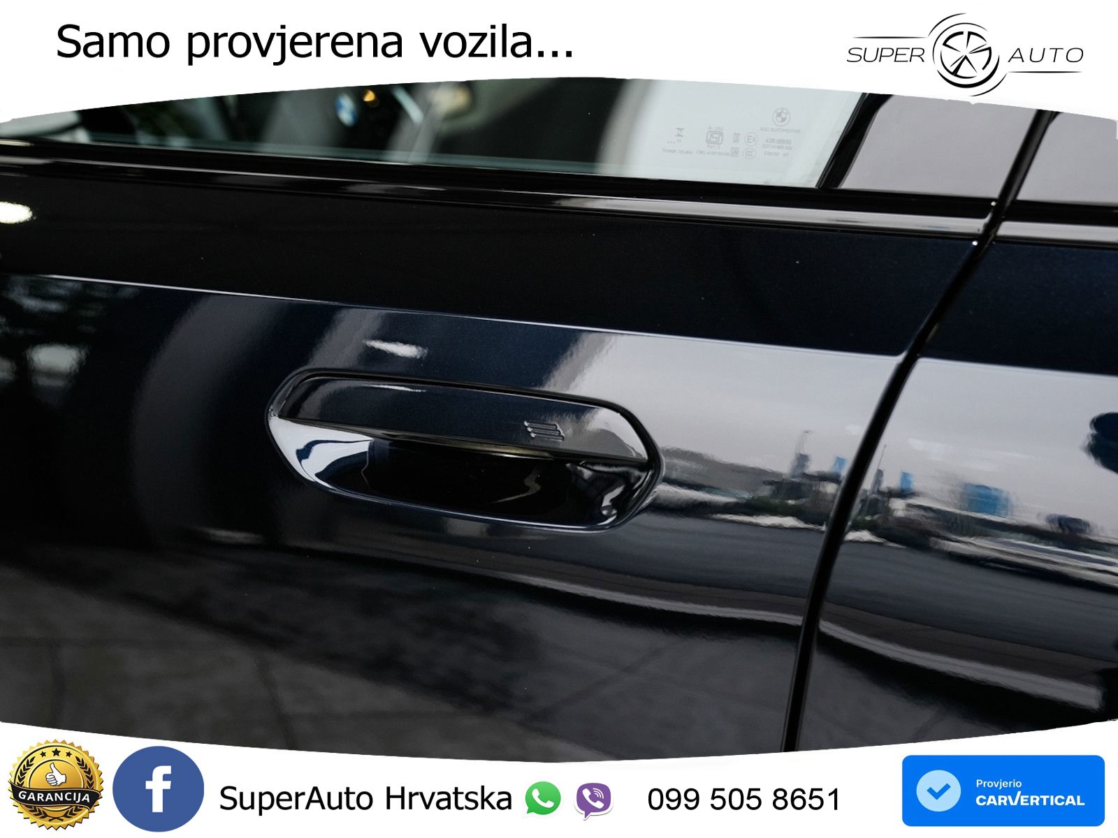 BMW 520i Touring (208 KS) Steptronic M Sport LED+GR SJED+ACC