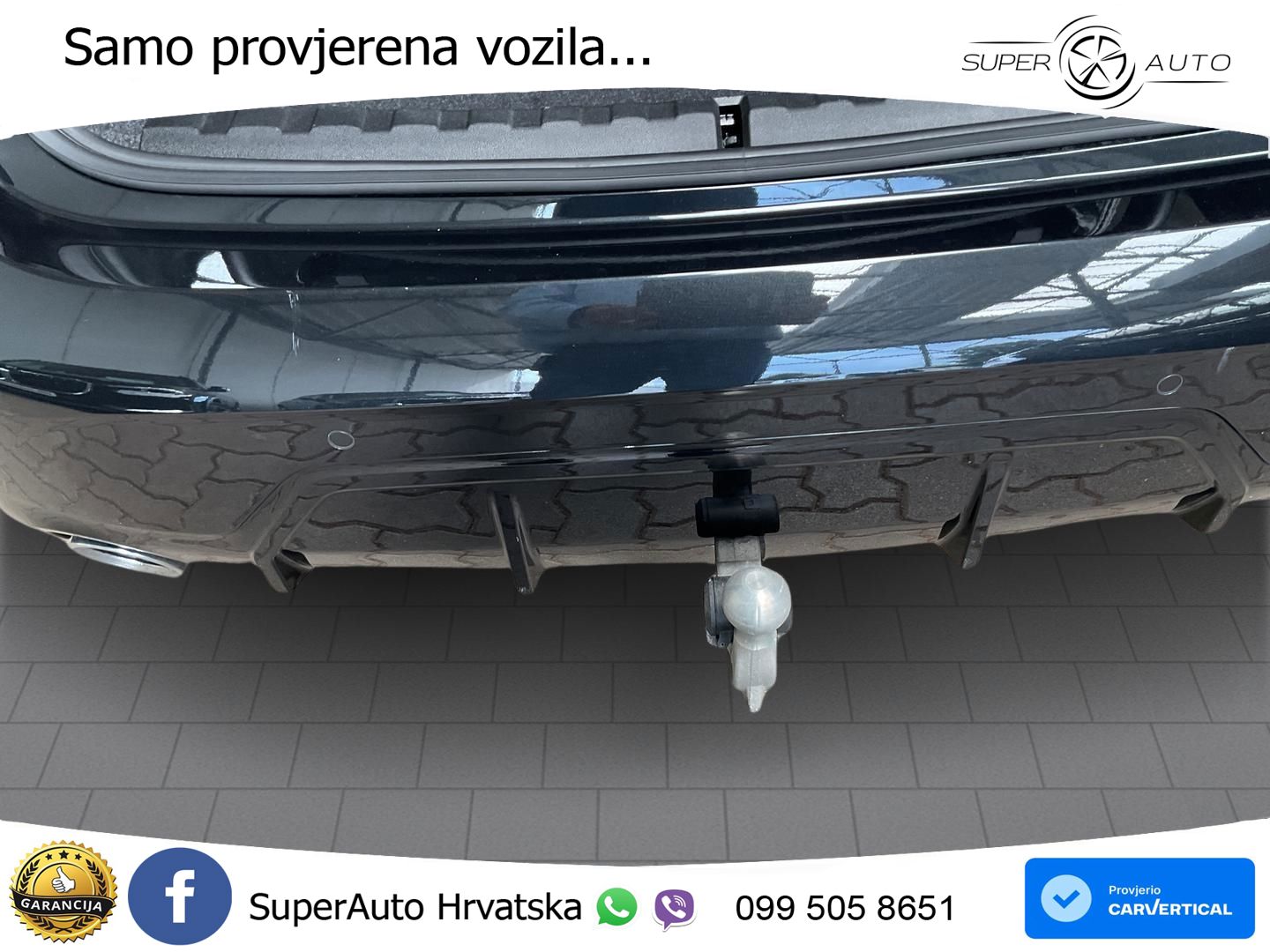 BMW 320i (184 KS) xDrive Steptronic M Sport LED+GR SJED+ACC