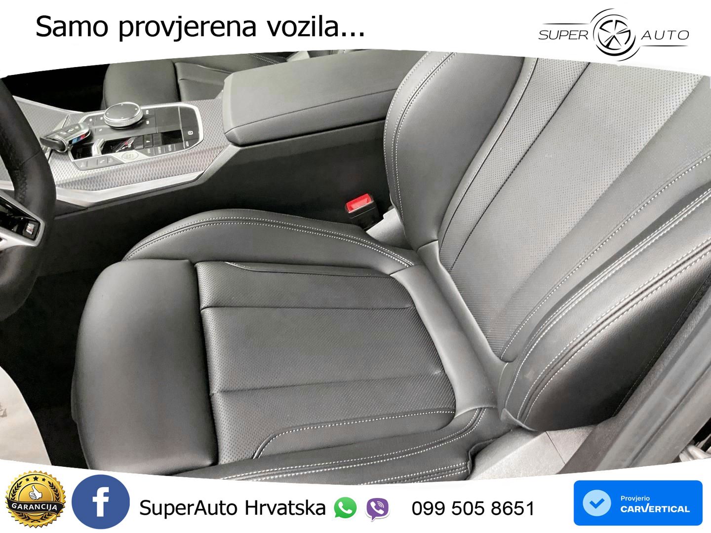 BMW 320i (184 KS) xDrive Steptronic M Sport LED+GR SJED+ACC