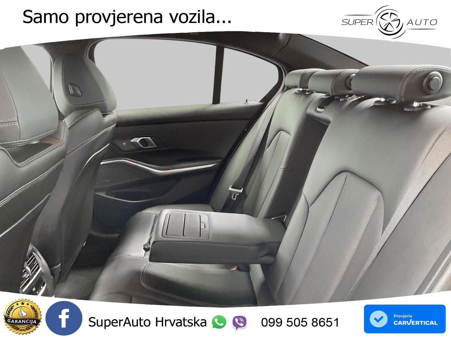 BMW 320i (184 KS) xDrive Steptronic M Sport LED+GR SJED+ACC