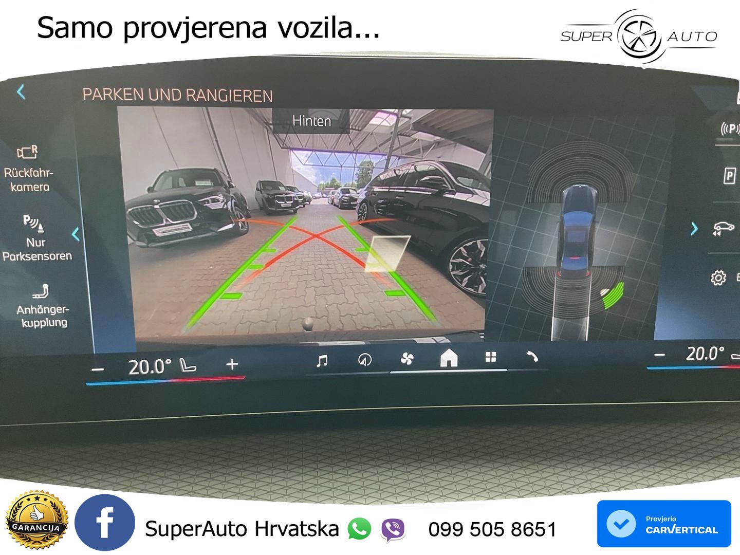 BMW 320i (184 KS) xDrive Steptronic M Sport LED+GR SJED+ACC
