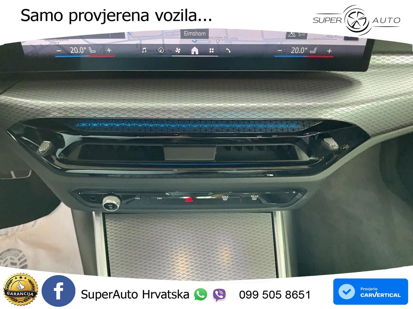 BMW 320i (184 KS) xDrive Steptronic M Sport LED+GR SJED+ACC