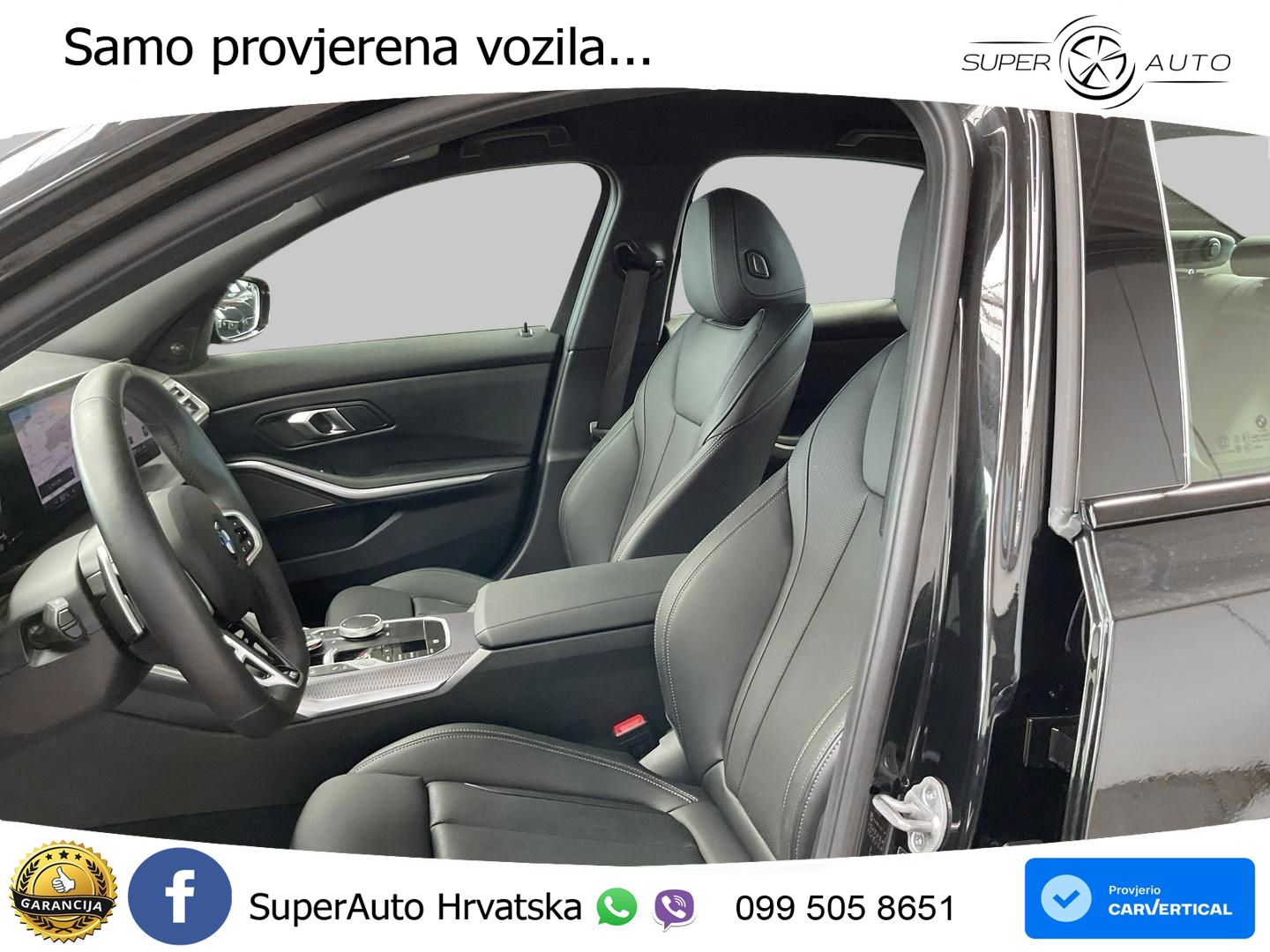 BMW 320i (184 KS) xDrive Steptronic M Sport LED+GR SJED+ACC