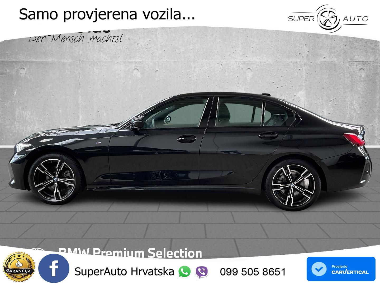 BMW 320i (184 KS) xDrive Steptronic M Sport LED+GR SJED+ACC
