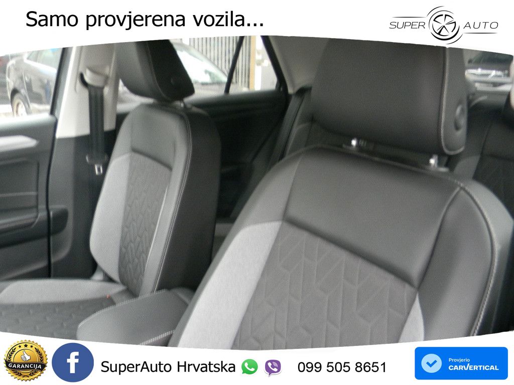 Volkswagen T-Roc I 2.0 TDI (150 KS) DSG LED+GR SJED+ACC