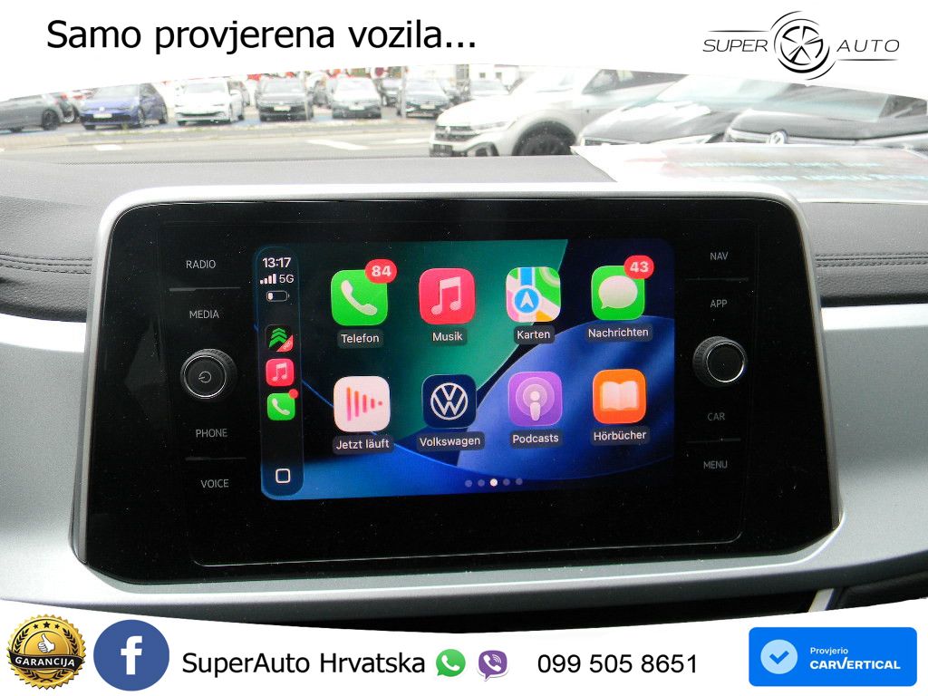 Volkswagen T-Roc I 2.0 TDI (150 KS) DSG LED+GR SJED+ACC