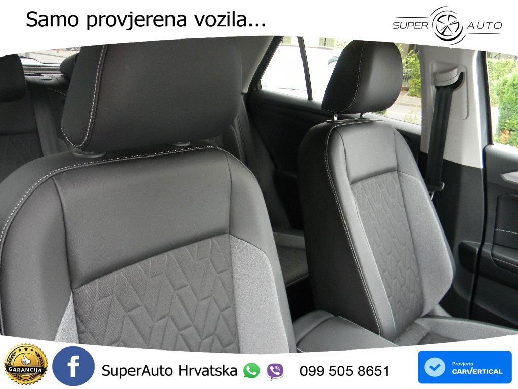 Volkswagen T-Roc I 2.0 TDI (150 KS) DSG LED+GR SJED+ACC