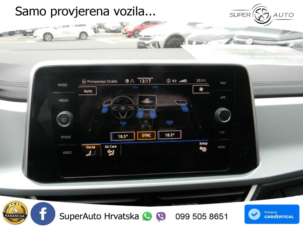 Volkswagen T-Roc I 2.0 TDI (150 KS) DSG LED+GR SJED+ACC
