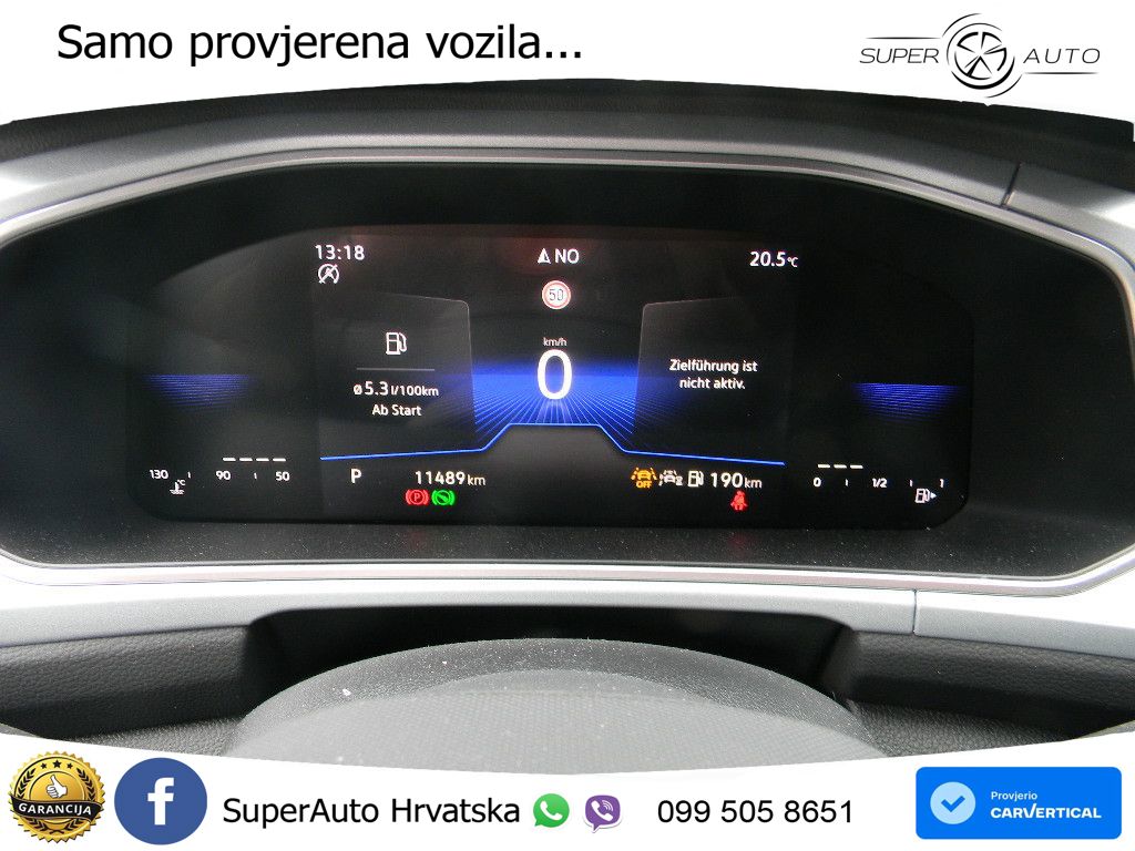 Volkswagen T-Roc I 2.0 TDI (150 KS) DSG LED+GR SJED+ACC