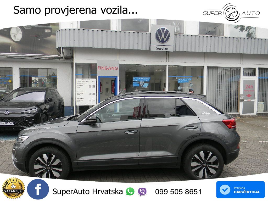 Volkswagen T-Roc I 2.0 TDI (150 KS) DSG LED+GR SJED+ACC