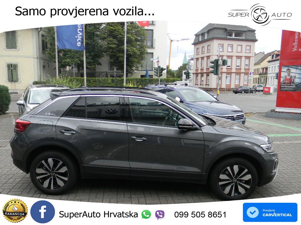 Volkswagen T-Roc I 2.0 TDI (150 KS) DSG LED+GR SJED+ACC