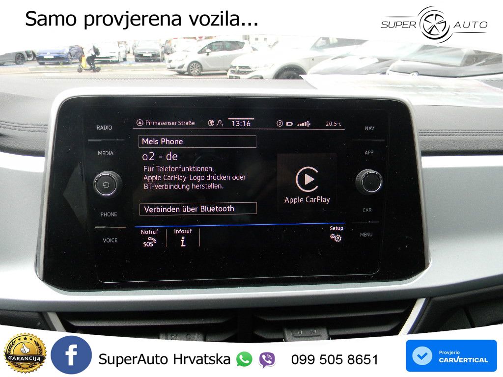Volkswagen T-Roc I 2.0 TDI (150 KS) DSG LED+GR SJED+ACC
