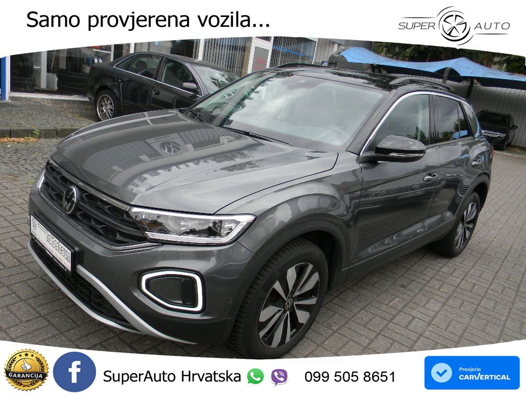 Volkswagen T-Roc I 2.0 TDI (150 KS) DSG LED+GR SJED+ACC