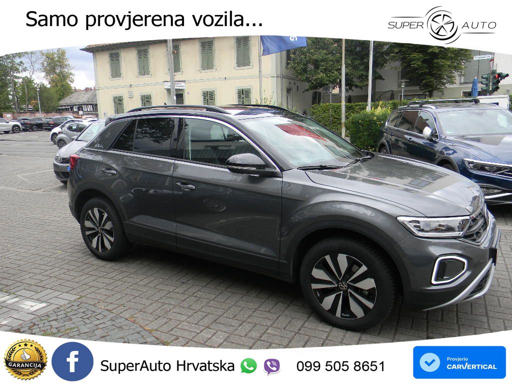 Volkswagen T-Roc I 2.0 TDI (150 KS) DSG LED+GR SJED+ACC