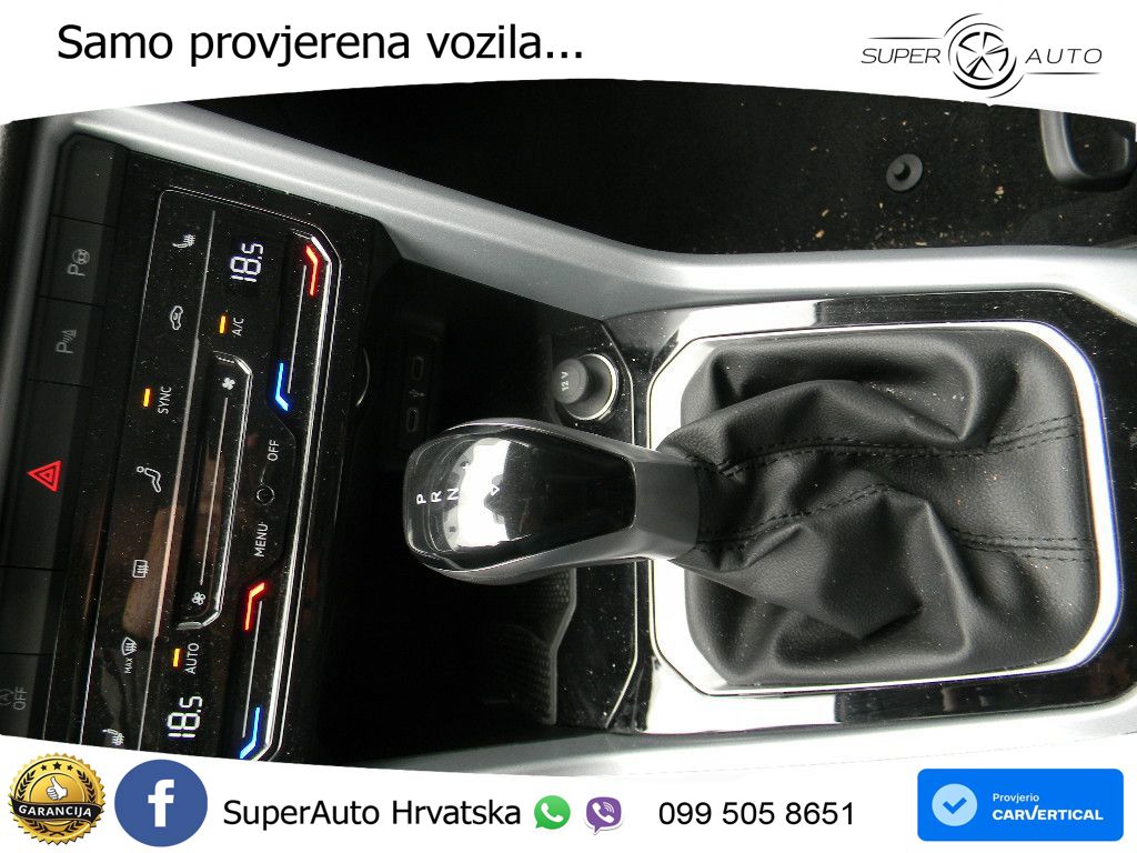 Volkswagen T-Roc I 2.0 TDI (150 KS) DSG LED+GR SJED+ACC