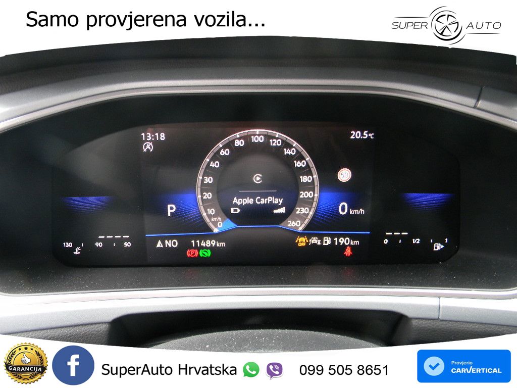Volkswagen T-Roc I 2.0 TDI (150 KS) DSG LED+GR SJED+ACC