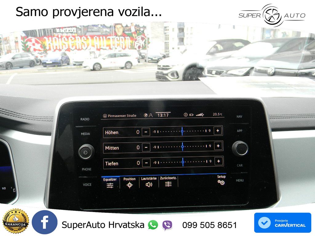 Volkswagen T-Roc I 2.0 TDI (150 KS) DSG LED+GR SJED+ACC