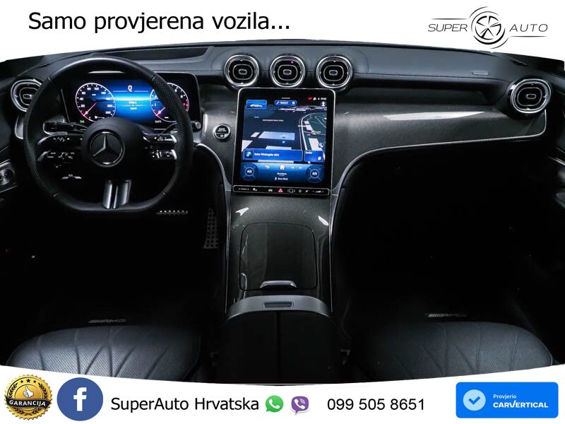 Mercedes GLC Coupe 300 (258 KS) 4MATIC 9G-TRONIC AMG ACC+HEAD+GR SJED+360+PANO