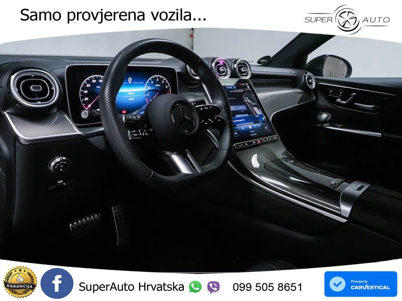 Mercedes GLC Coupe 300 (258 KS) 4MATIC 9G-TRONIC AMG ACC+HEAD+GR SJED+360+PANO