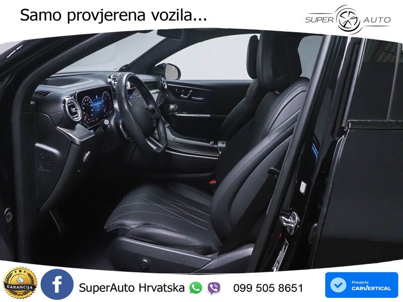 Mercedes GLC Coupe 300 (258 KS) 4MATIC 9G-TRONIC AMG ACC+HEAD+GR SJED+360+PANO