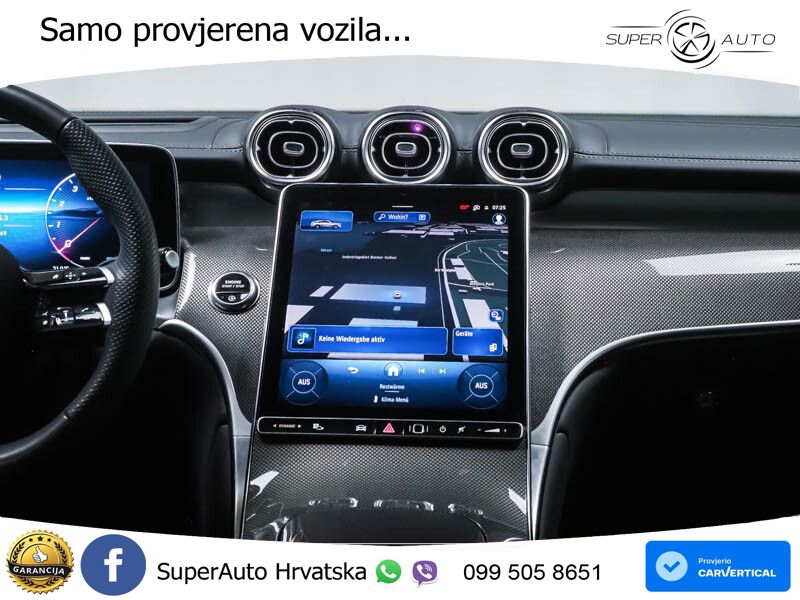 Mercedes GLC Coupe 300 (258 KS) 4MATIC 9G-TRONIC AMG ACC+HEAD+GR SJED+360+PANO