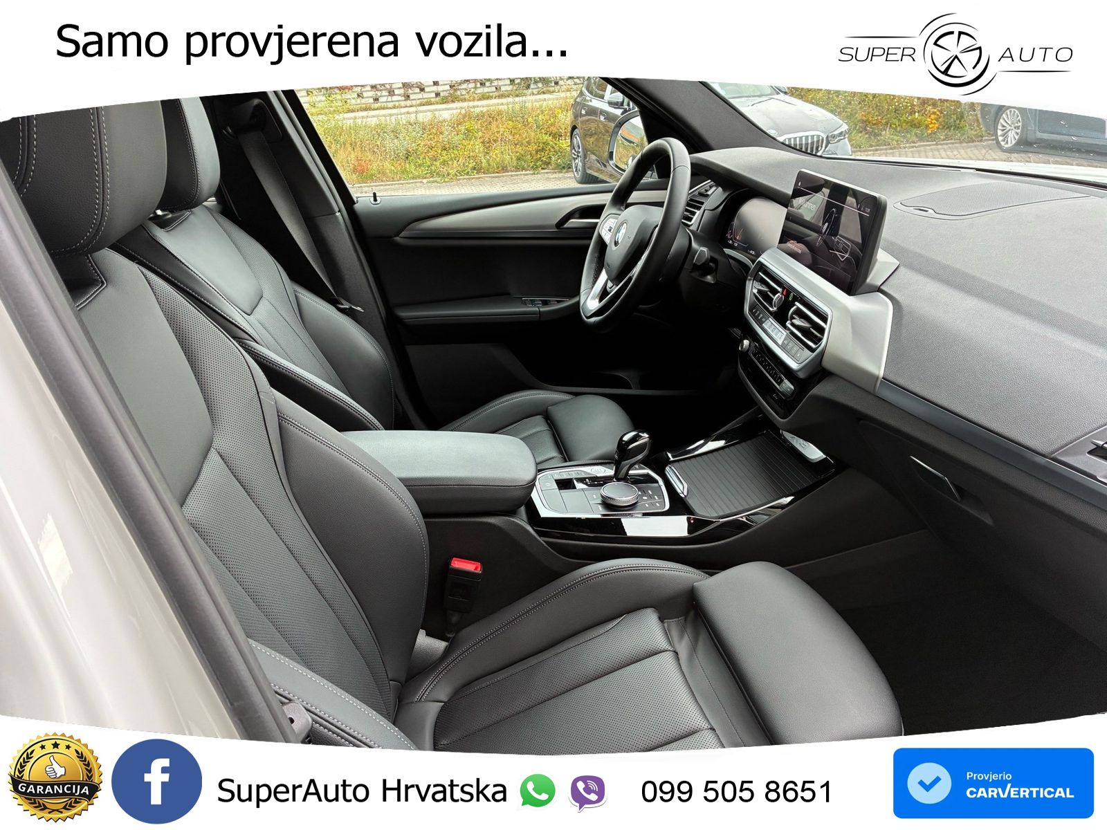 BMW X3 20i xDrive Steptronic LED+GR SJED+ACC