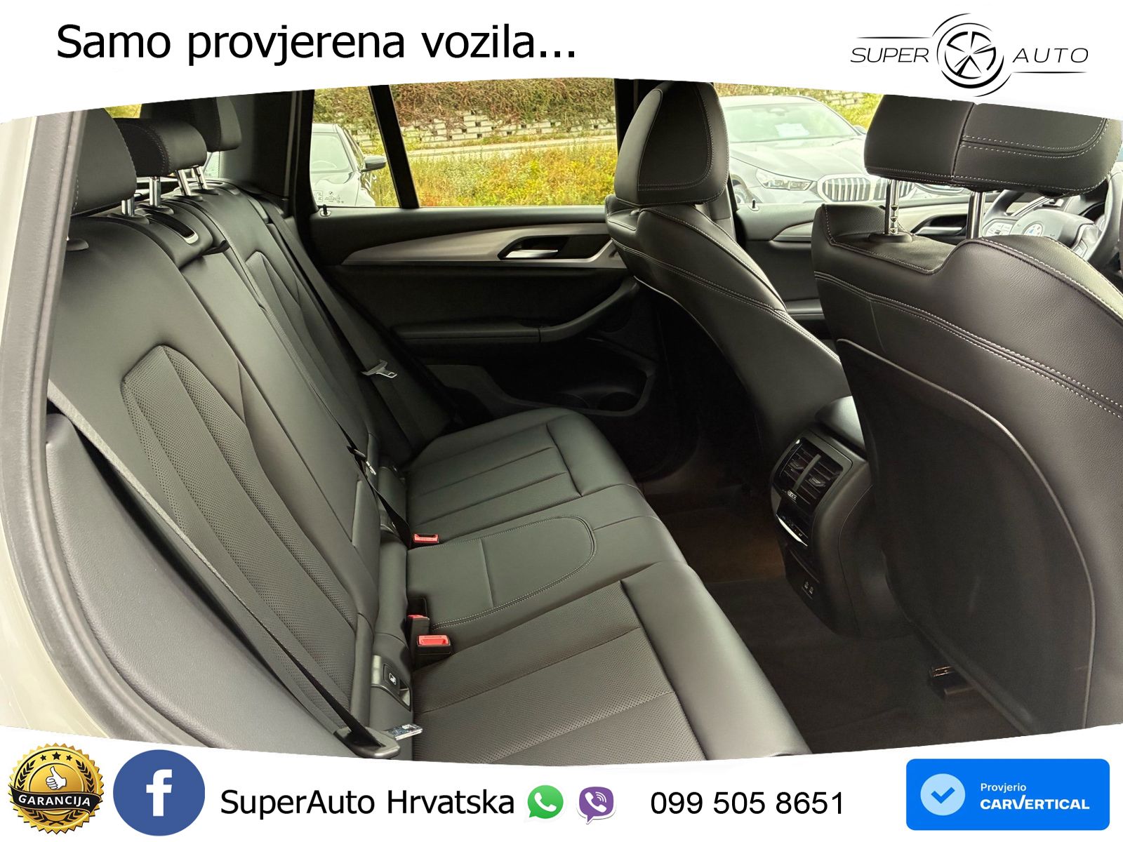 BMW X3 20i xDrive Steptronic LED+GR SJED+ACC