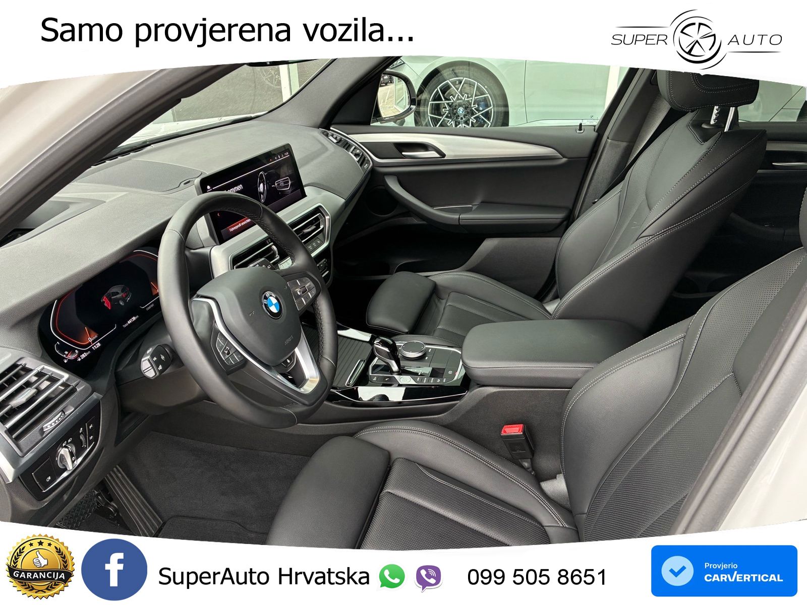 BMW X3 20i xDrive Steptronic LED+GR SJED+ACC