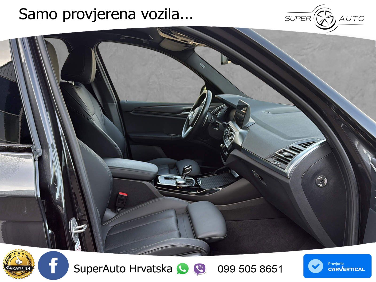 BMW X3 30i xDrive Steptronic M Sport