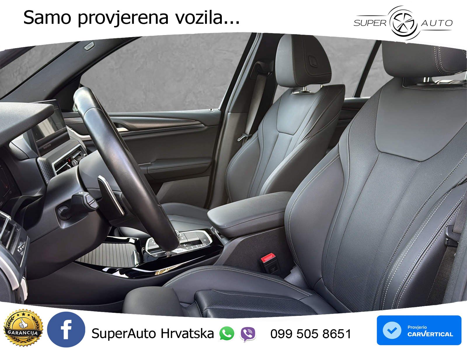 BMW X3 30i xDrive Steptronic M Sport