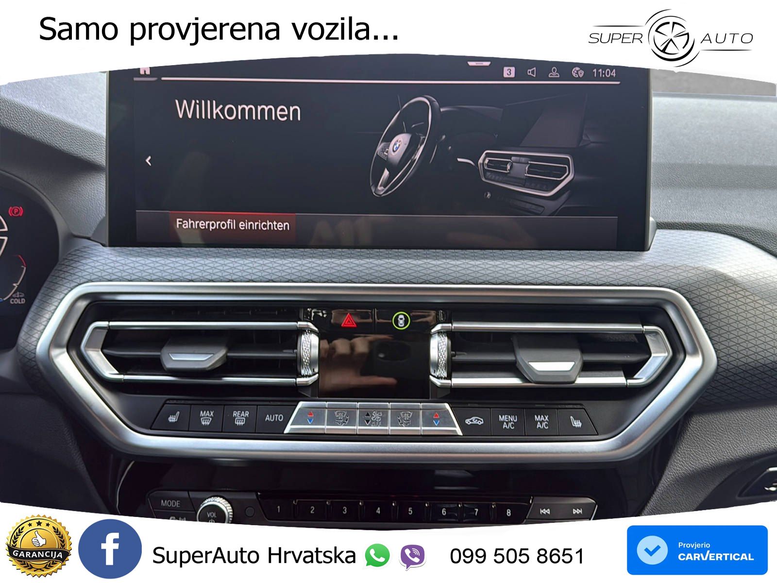 BMW X3 30i xDrive Steptronic M Sport