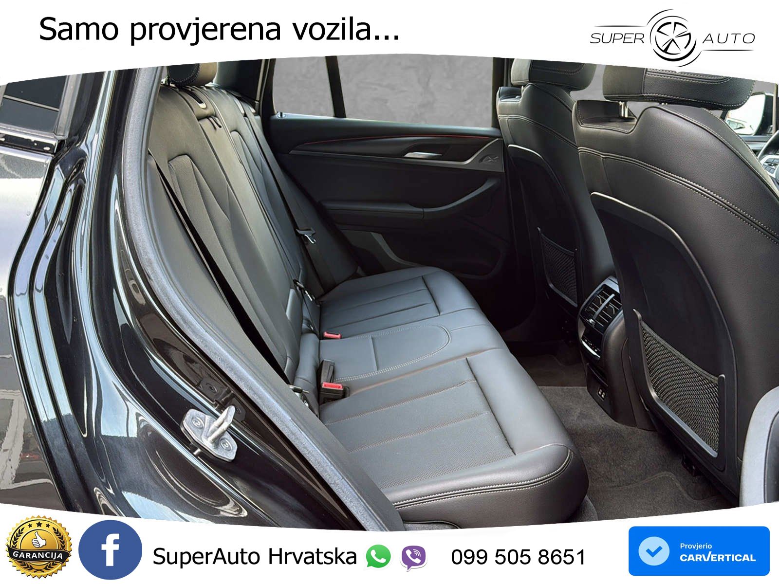 BMW X3 30i xDrive Steptronic M Sport