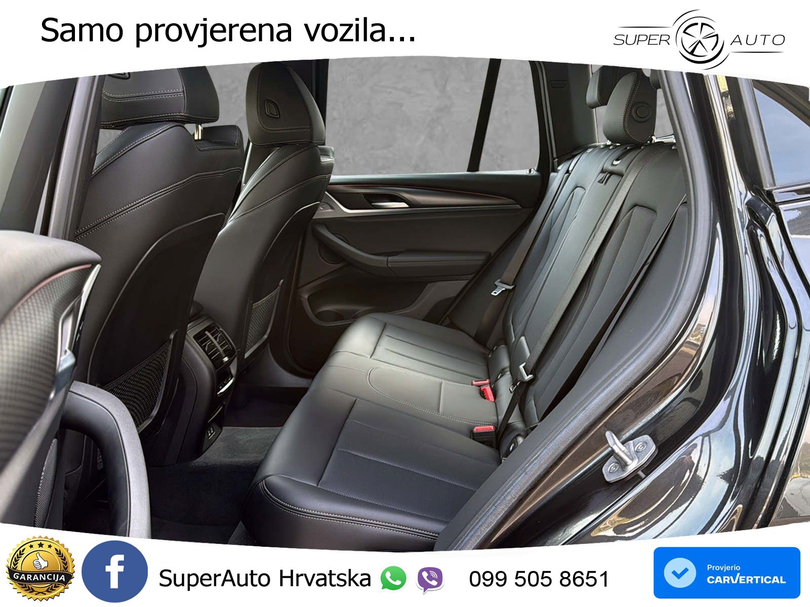 BMW X3 30i xDrive Steptronic M Sport