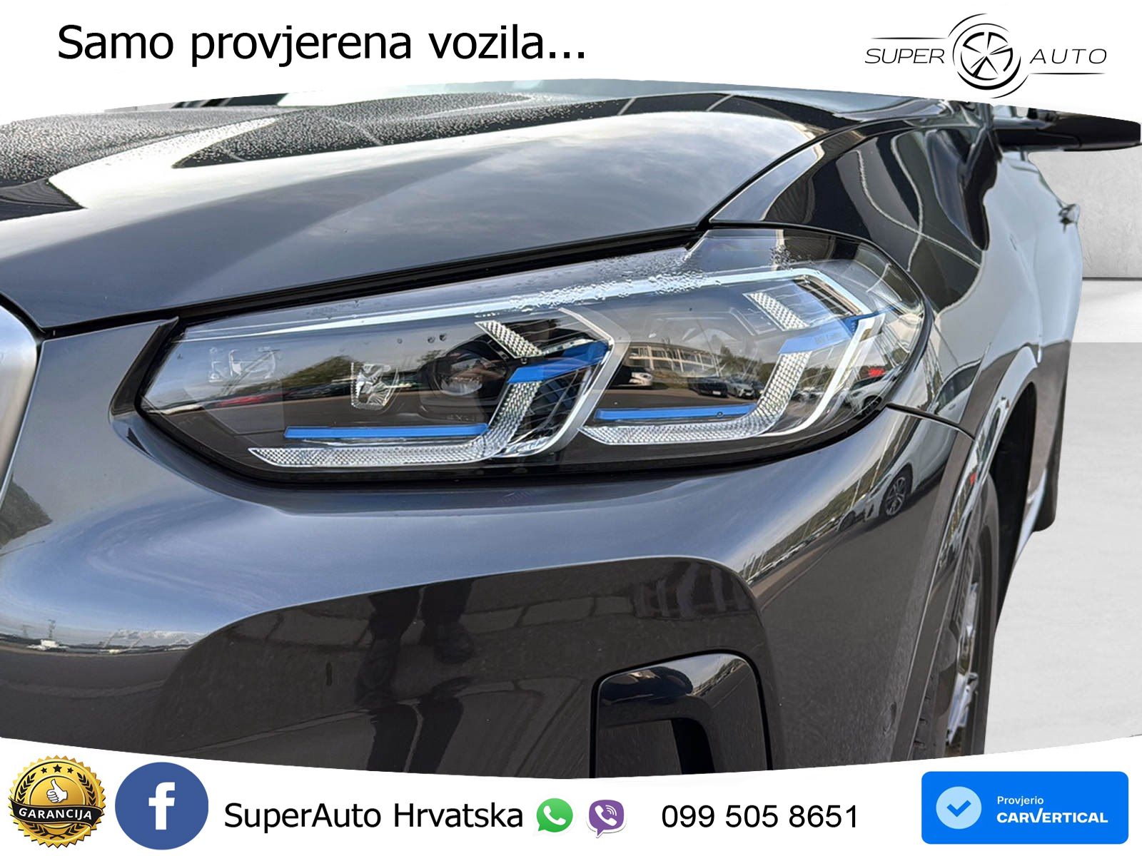 BMW X3 30i xDrive Steptronic M Sport