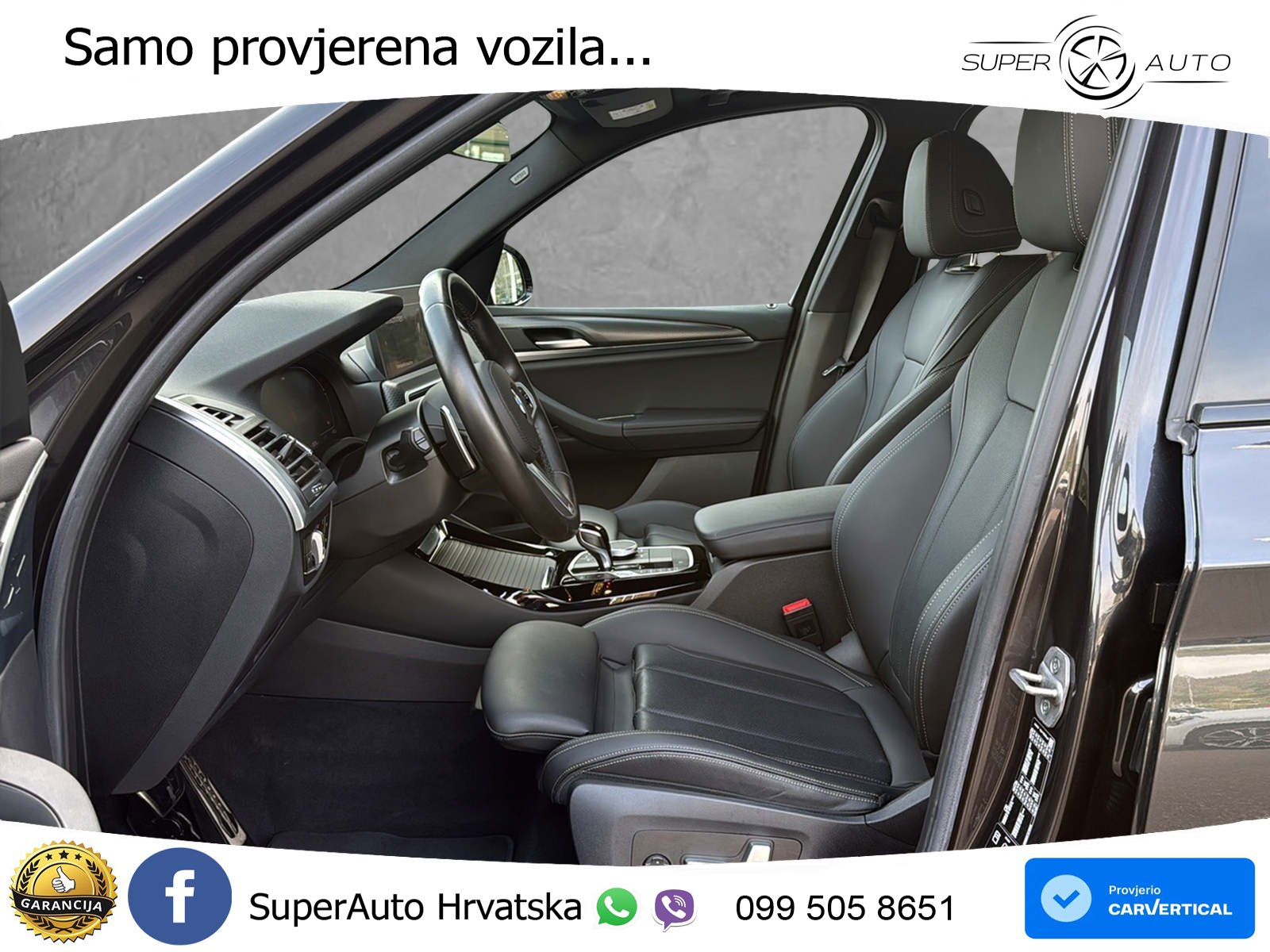 BMW X3 30i xDrive Steptronic M Sport