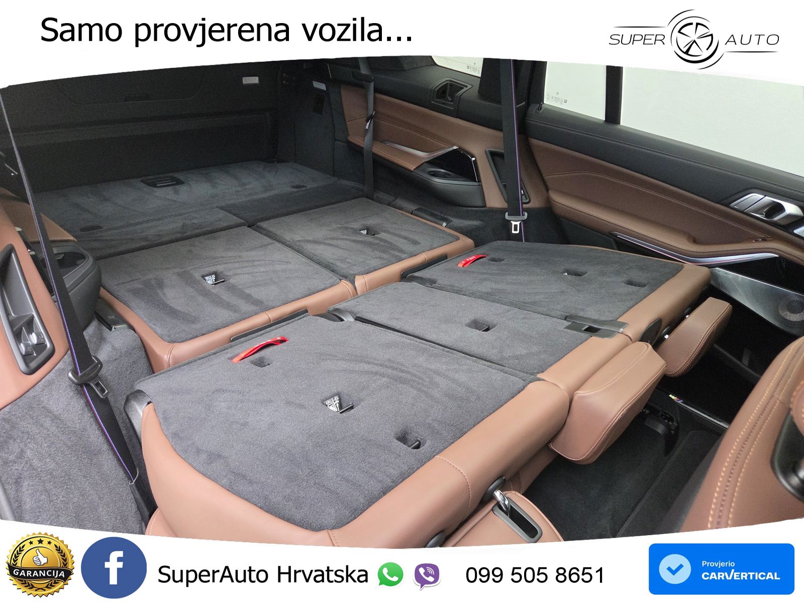 BMW X7 40d (352 KS) xDrive Steptronic M Sport ZRAČNI+ACC+GR SJED+KAM+PANO