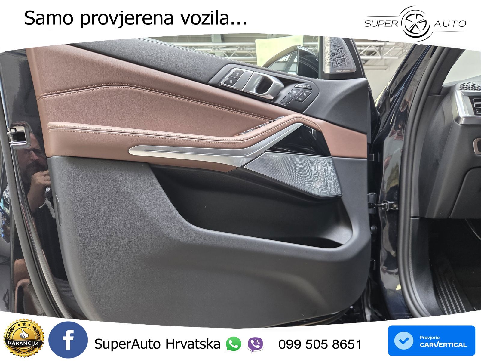 BMW X7 40d (352 KS) xDrive Steptronic M Sport ZRAČNI+ACC+GR SJED+KAM+PANO