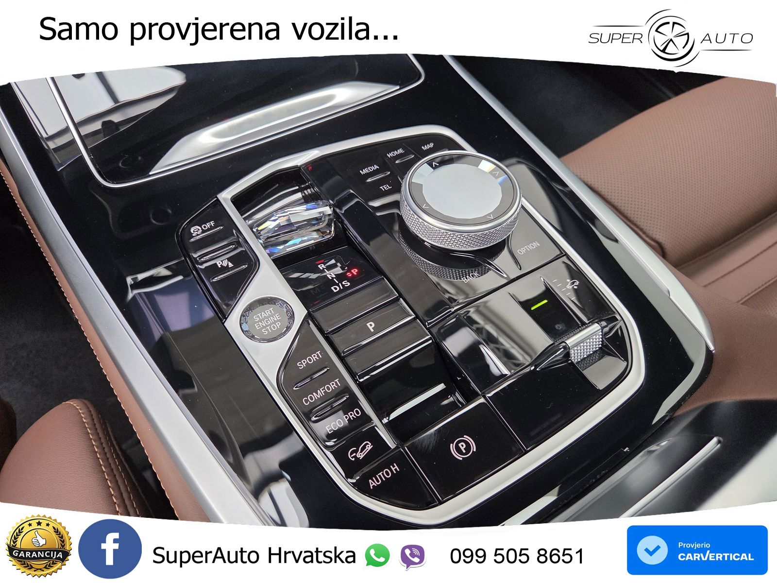 BMW X7 40d (352 KS) xDrive Steptronic M Sport ZRAČNI+ACC+GR SJED+KAM+PANO