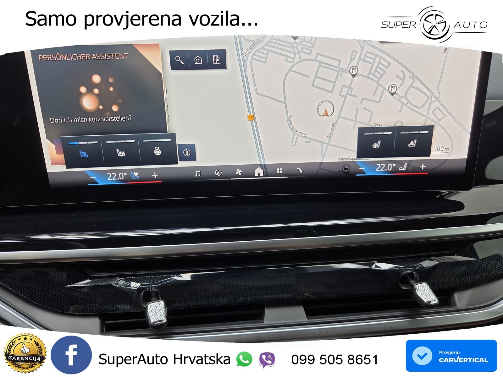BMW X7 40d (352 KS) xDrive Steptronic M Sport ZRAČNI+ACC+GR SJED+KAM+PANO