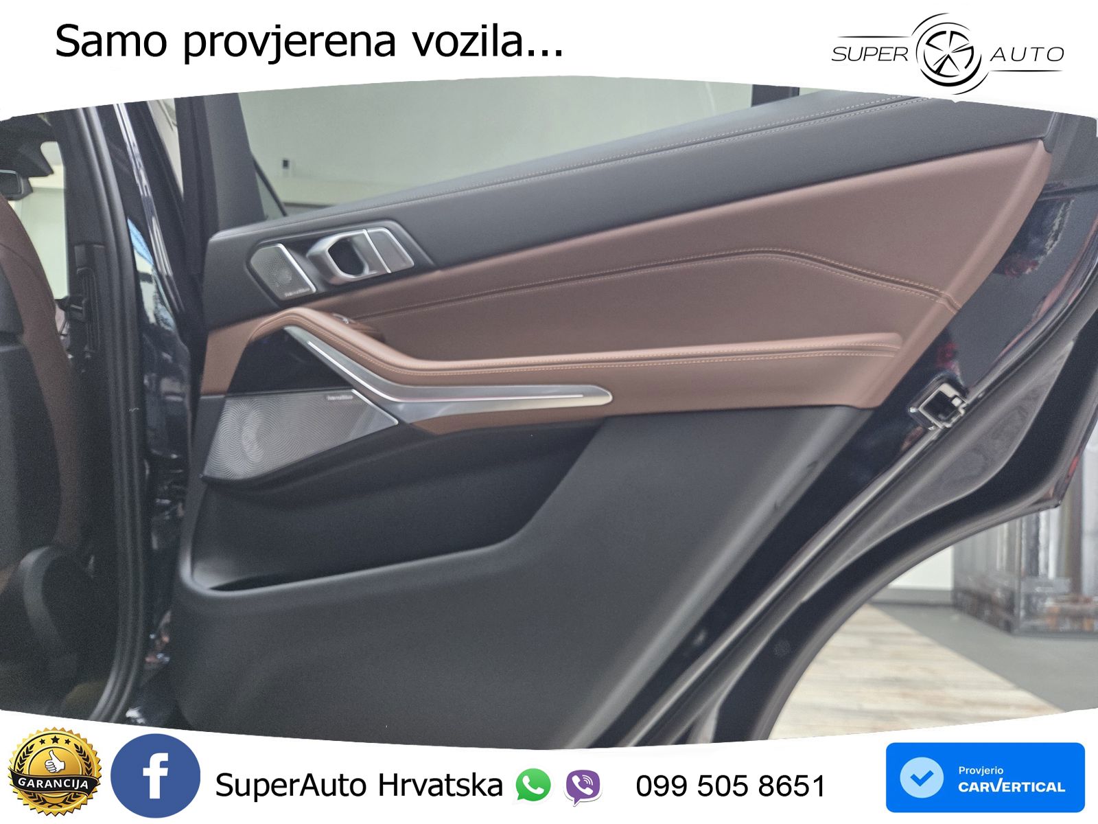 BMW X7 40d (352 KS) xDrive Steptronic M Sport ZRAČNI+ACC+GR SJED+KAM+PANO