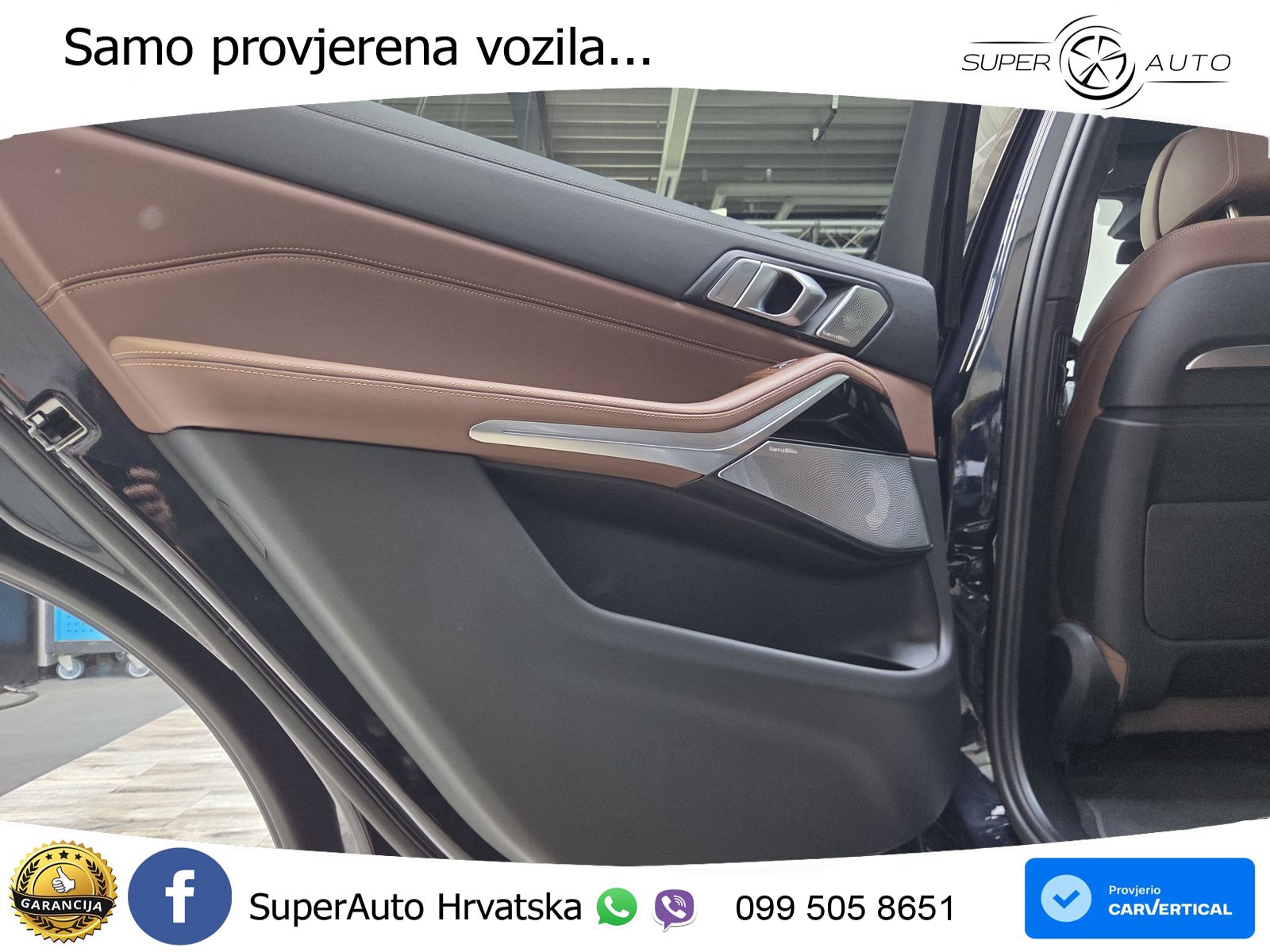 BMW X7 40d (352 KS) xDrive Steptronic M Sport ZRAČNI+ACC+GR SJED+KAM+PANO
