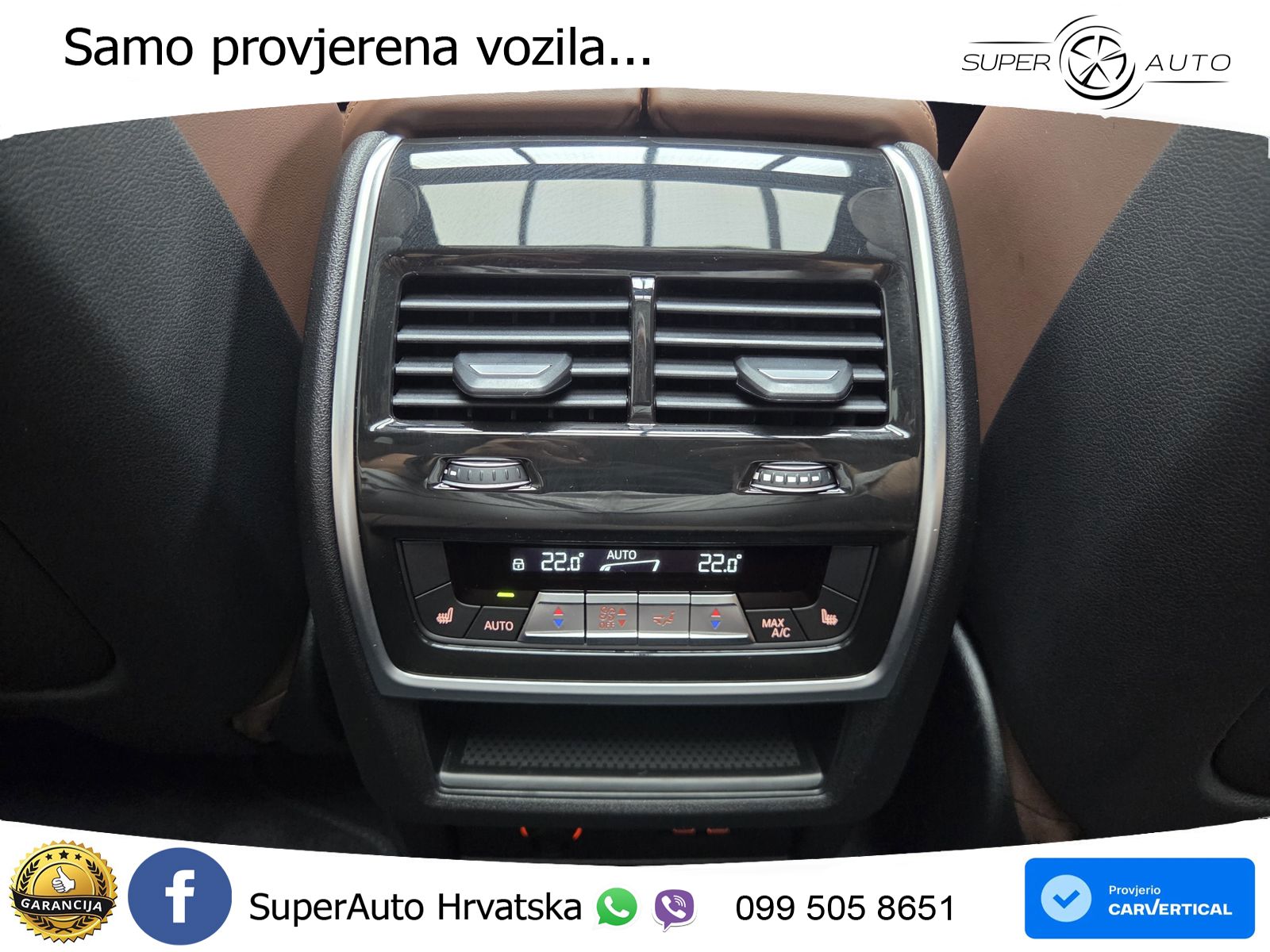 BMW X7 40d (352 KS) xDrive Steptronic M Sport ZRAČNI+ACC+GR SJED+KAM+PANO