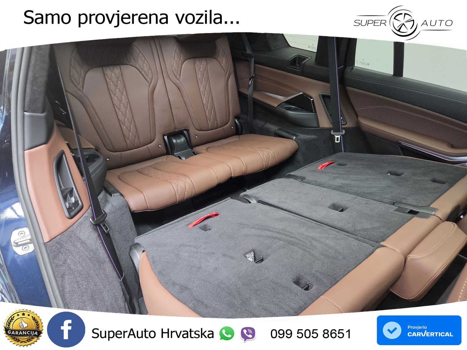 BMW X7 40d (352 KS) xDrive Steptronic M Sport ZRAČNI+ACC+GR SJED+KAM+PANO
