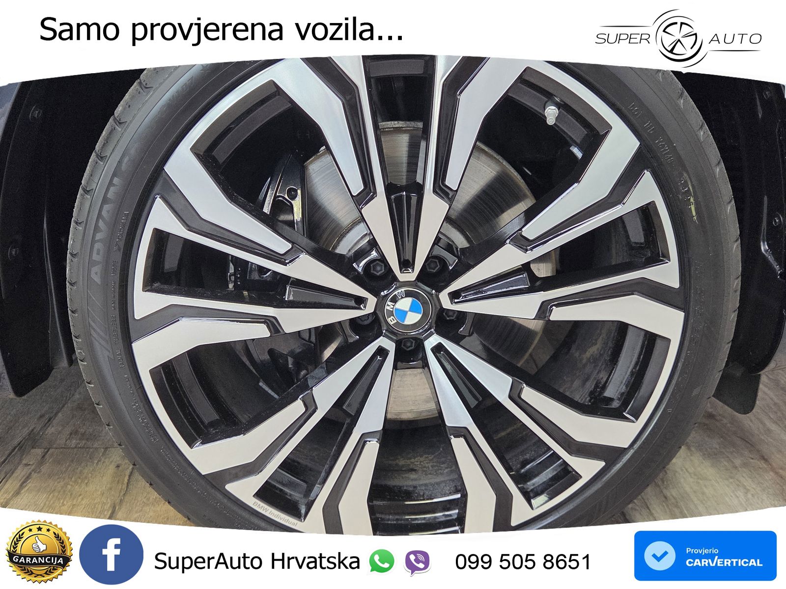 BMW X7 40d (352 KS) xDrive Steptronic M Sport ZRAČNI+ACC+GR SJED+KAM+PANO