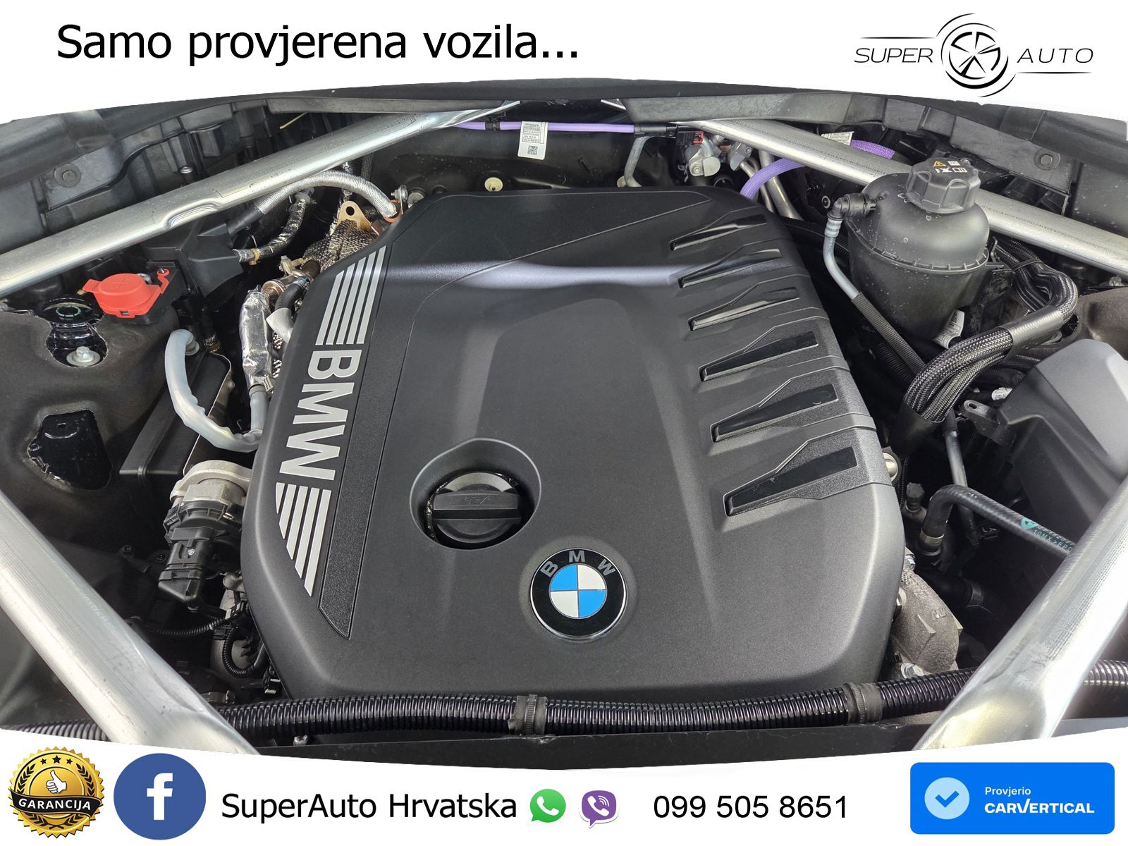BMW X7 40d (352 KS) xDrive Steptronic M Sport ZRAČNI+ACC+GR SJED+KAM+PANO