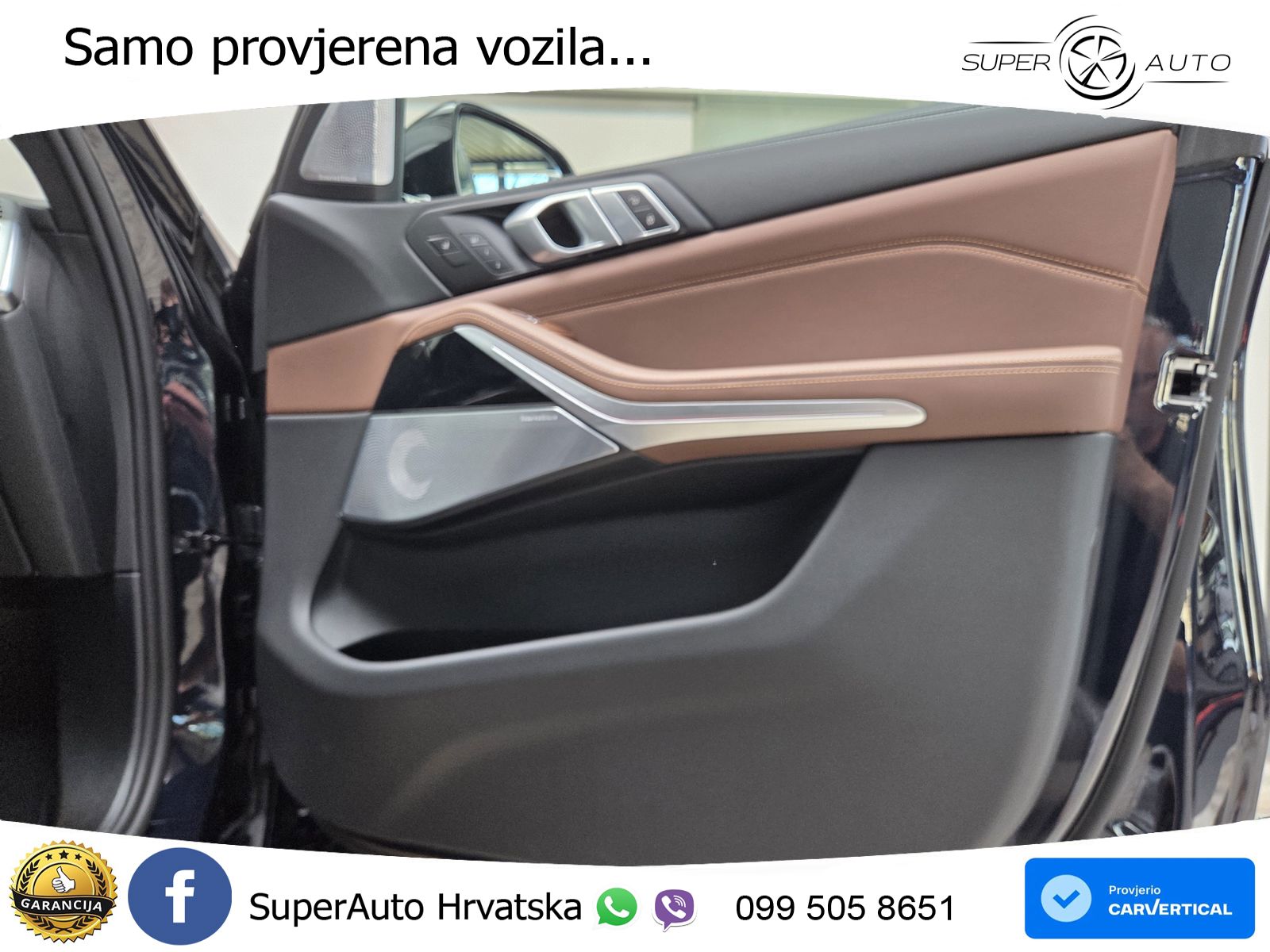 BMW X7 40d (352 KS) xDrive Steptronic M Sport ZRAČNI+ACC+GR SJED+KAM+PANO
