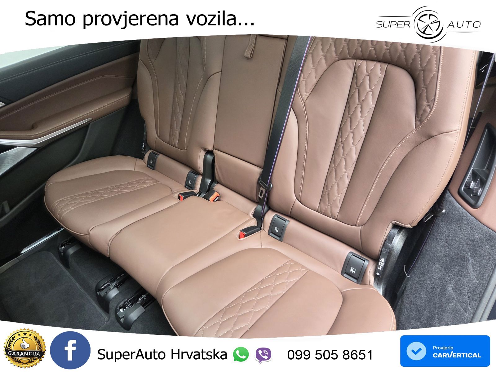 BMW X7 40d (352 KS) xDrive Steptronic M Sport ZRAČNI+ACC+GR SJED+KAM+PANO