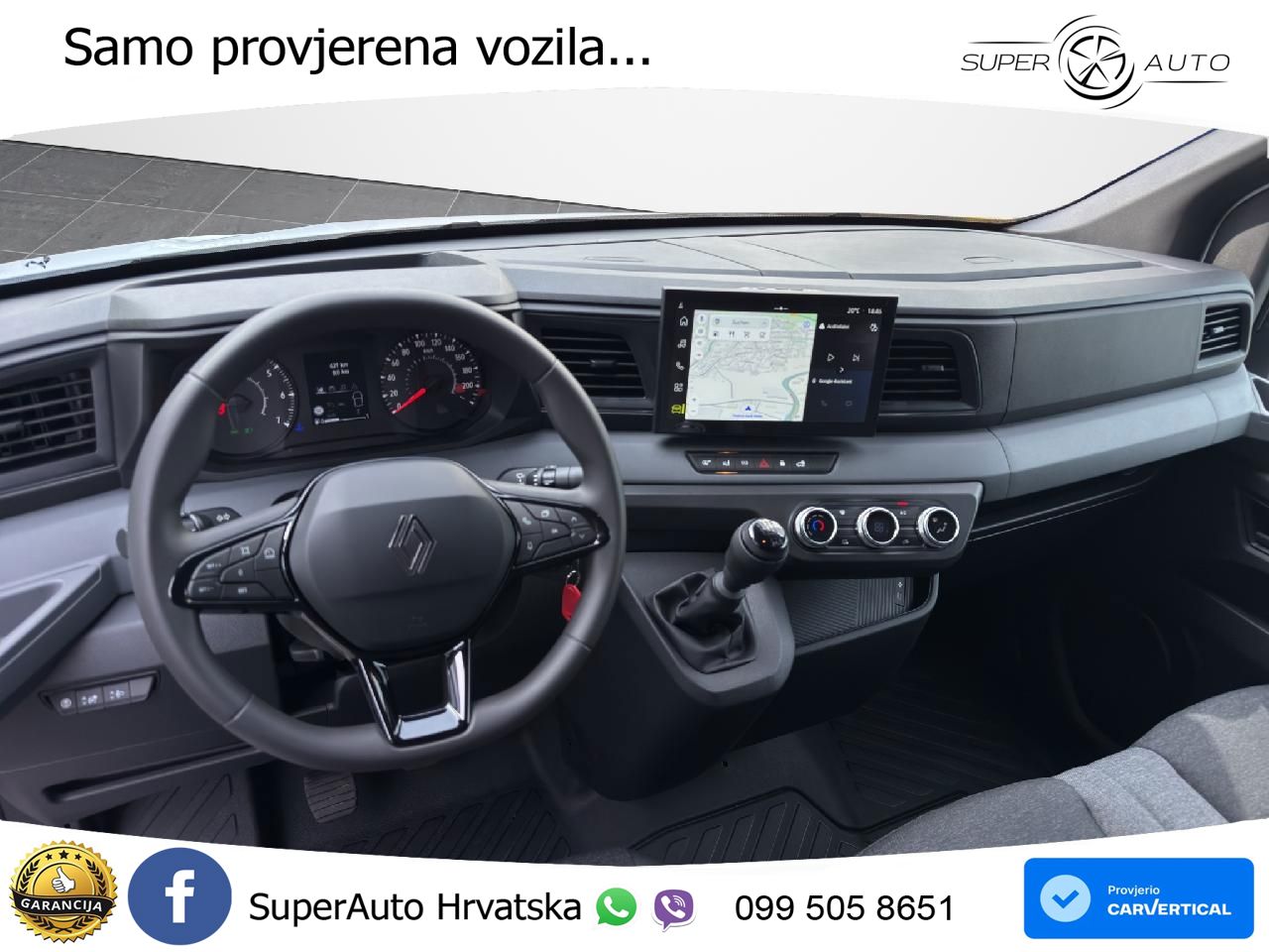 Renault Master 3,3t L2H2 BLUEdCi 130 Adv/Nav+Klima+Büro 131 KS